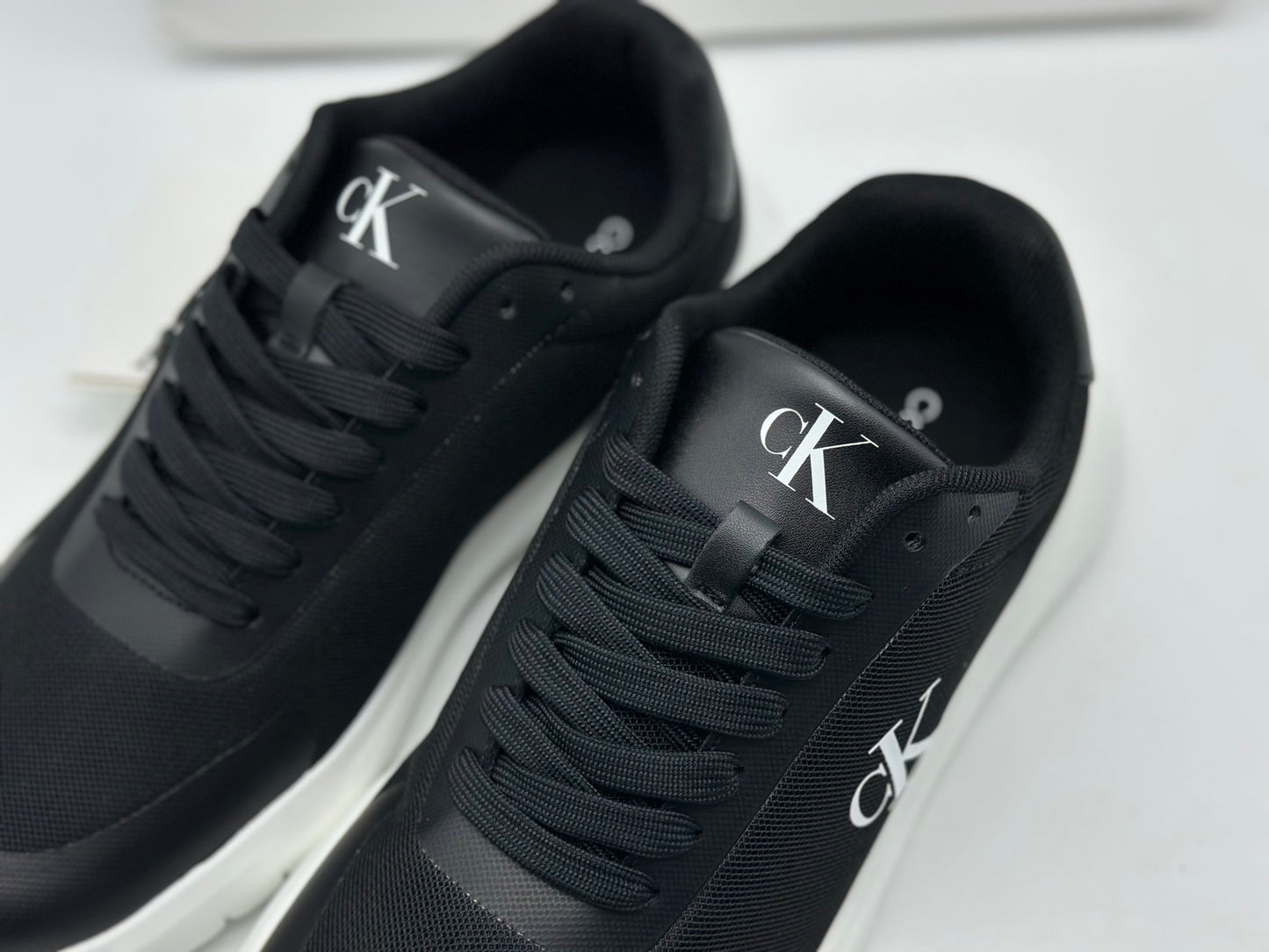 Calvin Klein Femme 3 Eva Runner Mesh WN Bas