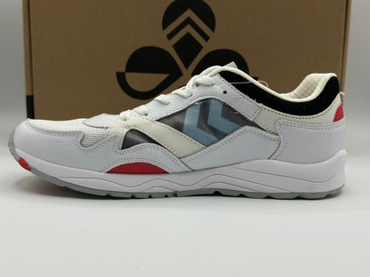 hummel Edmonton 3S 208367 Baskets en cuir unisexe