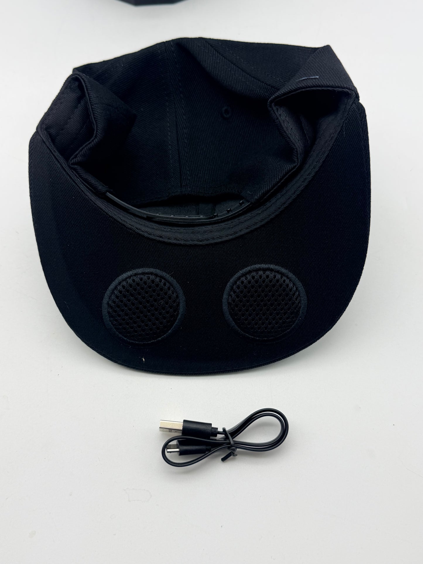 Casquette de Musique avec Haut-Parleur Bluetooth, Chapeau Bluetooth réglable avec Haut-Parleur Intelligent sans Fil Bluetooth 5.0, Casquette de Baseball Street Sports