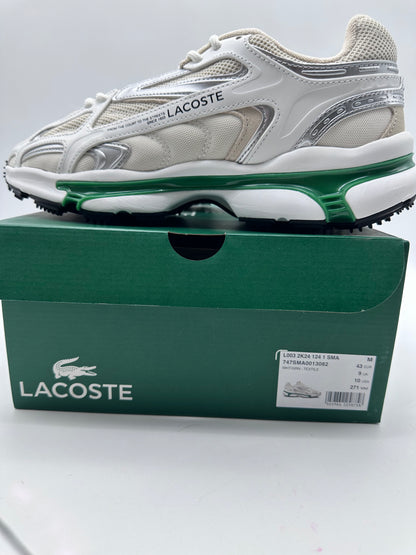 Sneakers L003 homme
Sneakers - Blanc - Lacoste - Homme taille 43