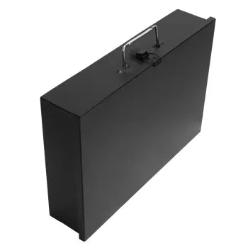 Barbecue charbon de bois Camping intra compact pliable portable