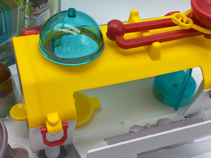 Playset Les bidibules Bidi Lab neuf
