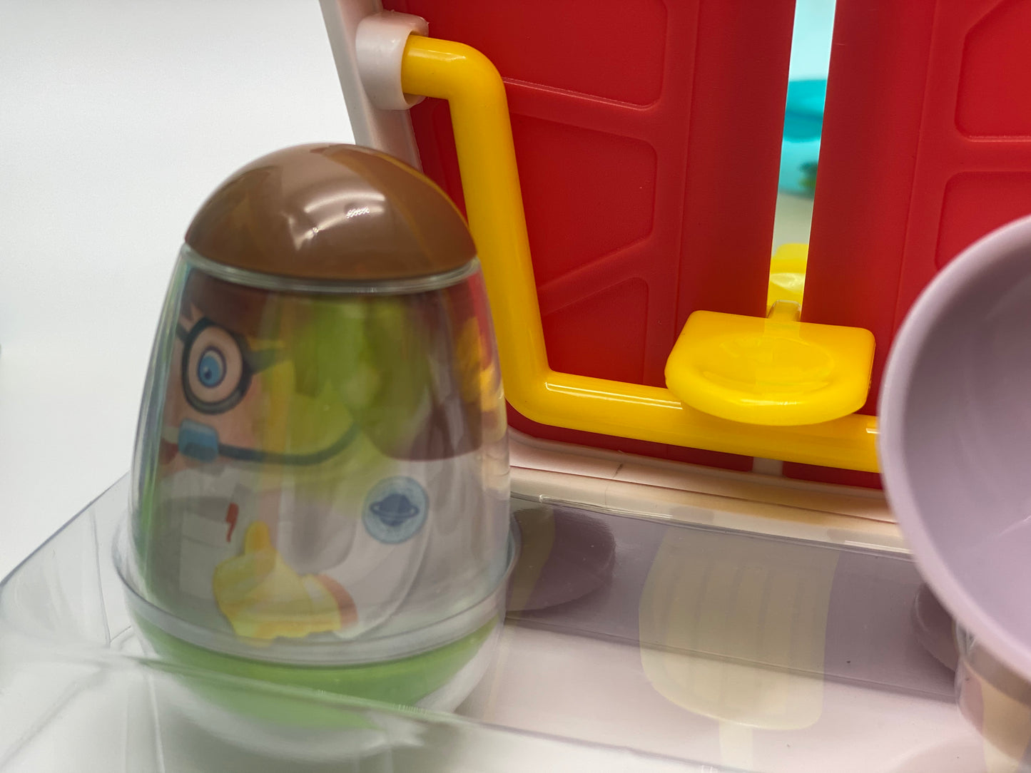 Playset Les bidibules Bidi Lab neuf