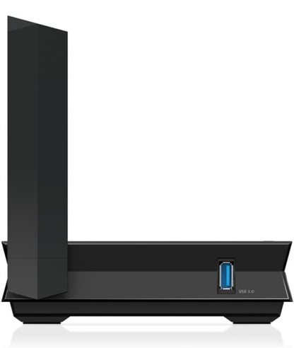 Routeur WiFi 6 Netgear RAX20 AX1800 4 flux Noir neuf
