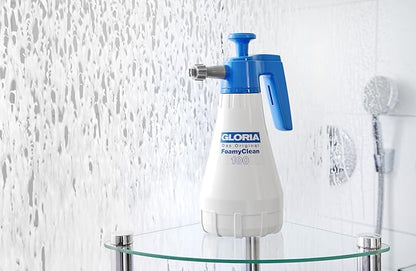 GLORIA FoamyClean 100, Pulvérisateur à mousse de 1L