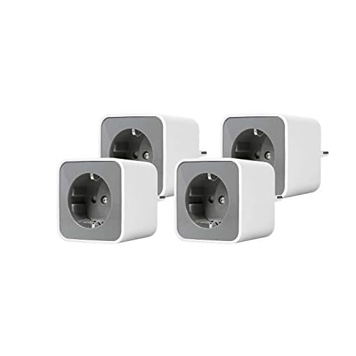 OSRAM SMART+ Prise Electrique Connectée - Smart+ Plug Compatible: Zigbee / Amazon Echo / Smart+ / Samsung Smart Things