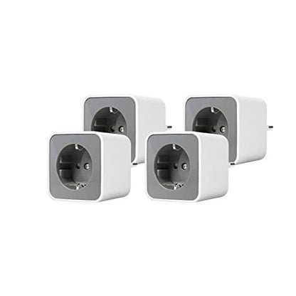 OSRAM SMART+ Prise Electrique Connectée - Smart+ Plug Compatible: Zigbee / Amazon Echo / Smart+ / Samsung Smart Things