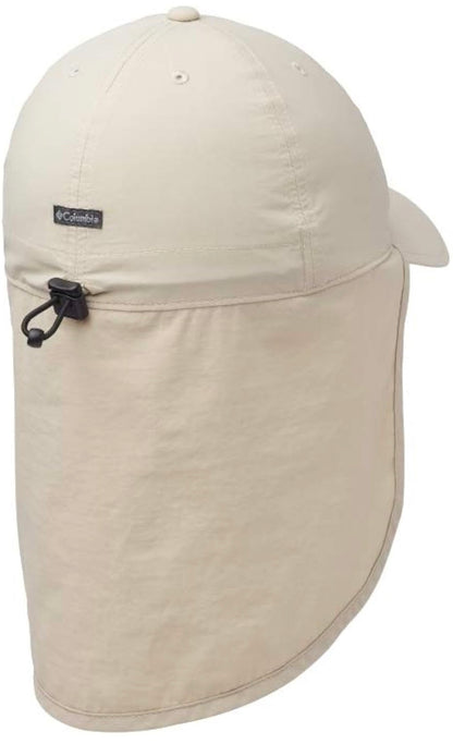 Columbia Schooner Bank, Casquette avec Protège-Nuque, Mixte Adulte