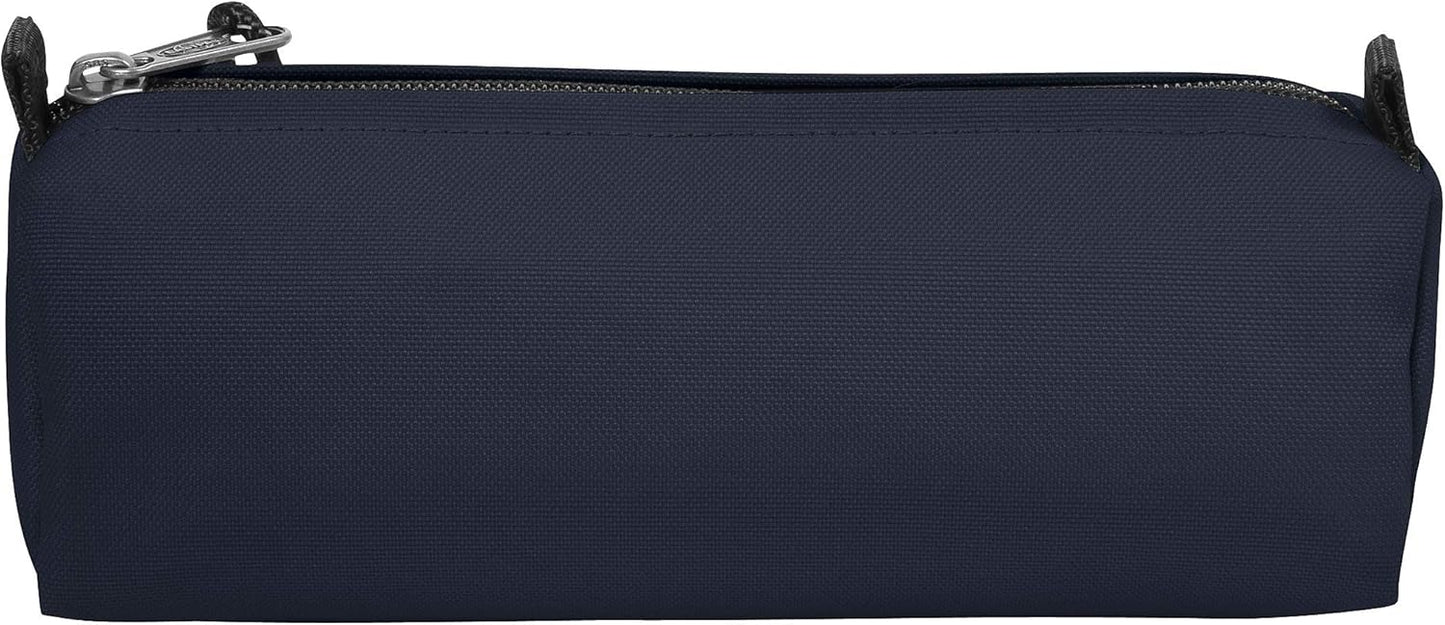 Eastpak Benchmark Single Trousse, 21 cm, Bleu (Cloud Navy)