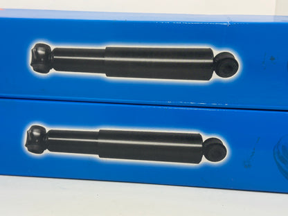 QUINTON HAZELL QAG879110 Amortisseur
Pression de gaz, Système bitube, Jambe de suspension, Bossage en haut, Bossage en bas