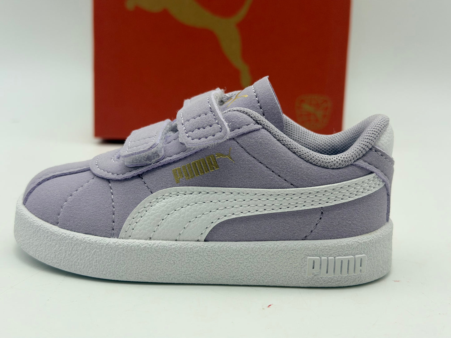 Puma Club II V Inf SneakerMixte chaussures bébé