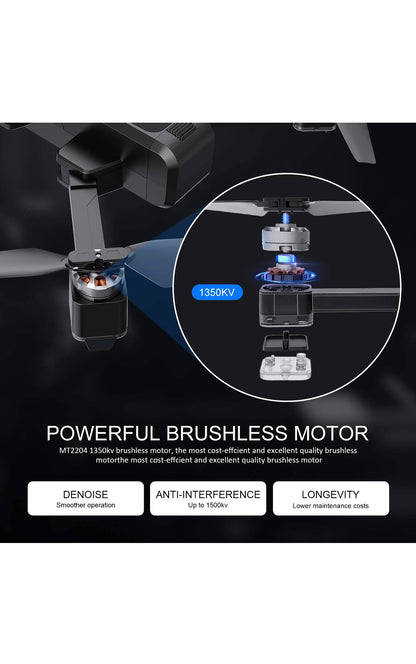 EACHINE EX3 Une Batterie 7.6V 3400mAh pour Drone EX3 Batterie Lithium-ION Haute Conversion (original)