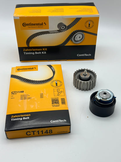 CONTITECH CT1148WP1 Kit de distribution pour Fiat, iveco