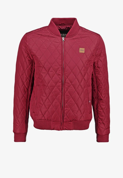 Urban Classics
Veste mi-saison - burgundy