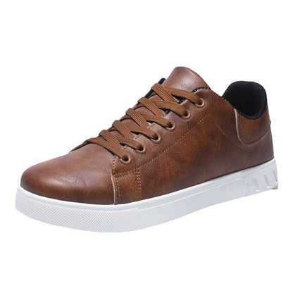 Derbies "Urban-Flex" – Chaussures Plates à Lacets & Confort Casual