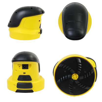 Gratte-neige sans fil avec batterie Gratte-glace électrique durable Fenêtre portable pour le dégivrage automatique