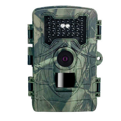 Caméra infrarouge HD 36MP Caméra de chasse extérieure avec écran