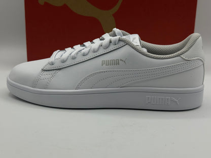 PUMA Smash V2 L Jr Baskets Basses