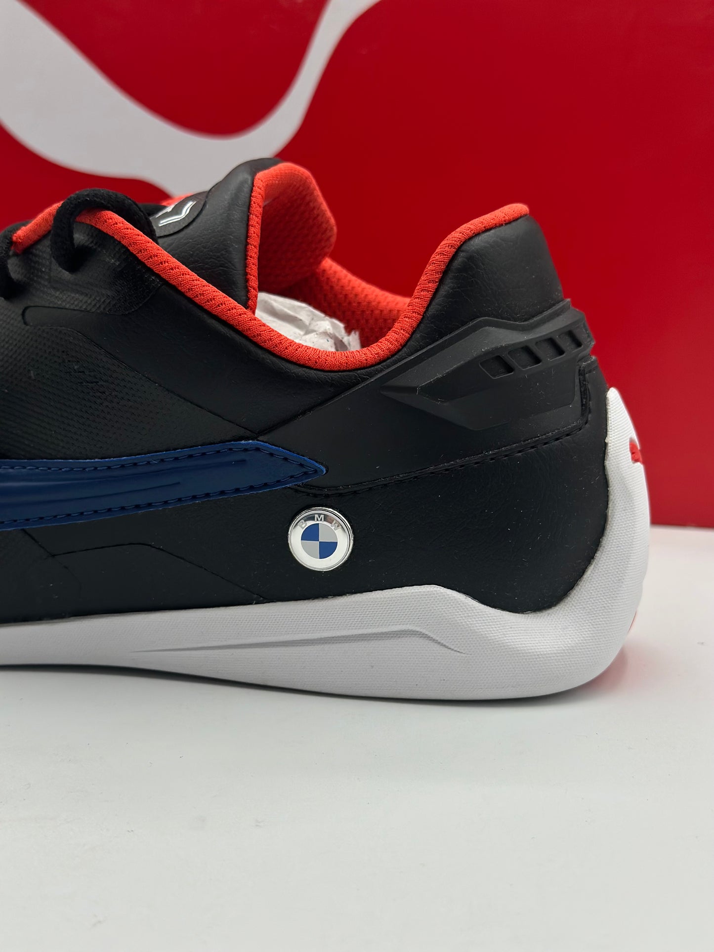 PUMA Mixte BMW MMS Drift Cat Delta Basket