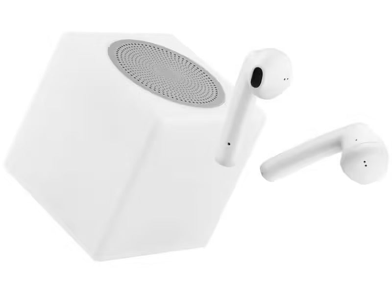 Ecouteurs + enceinte
ECOUTEURS TWS & ENCEINTE neuf