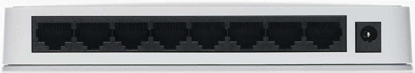 NETGEAR GS208 Switch 8 ports 10/100/1000