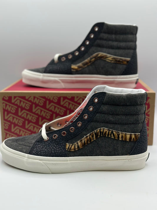 Baskets Vans SK8-Hi en denim