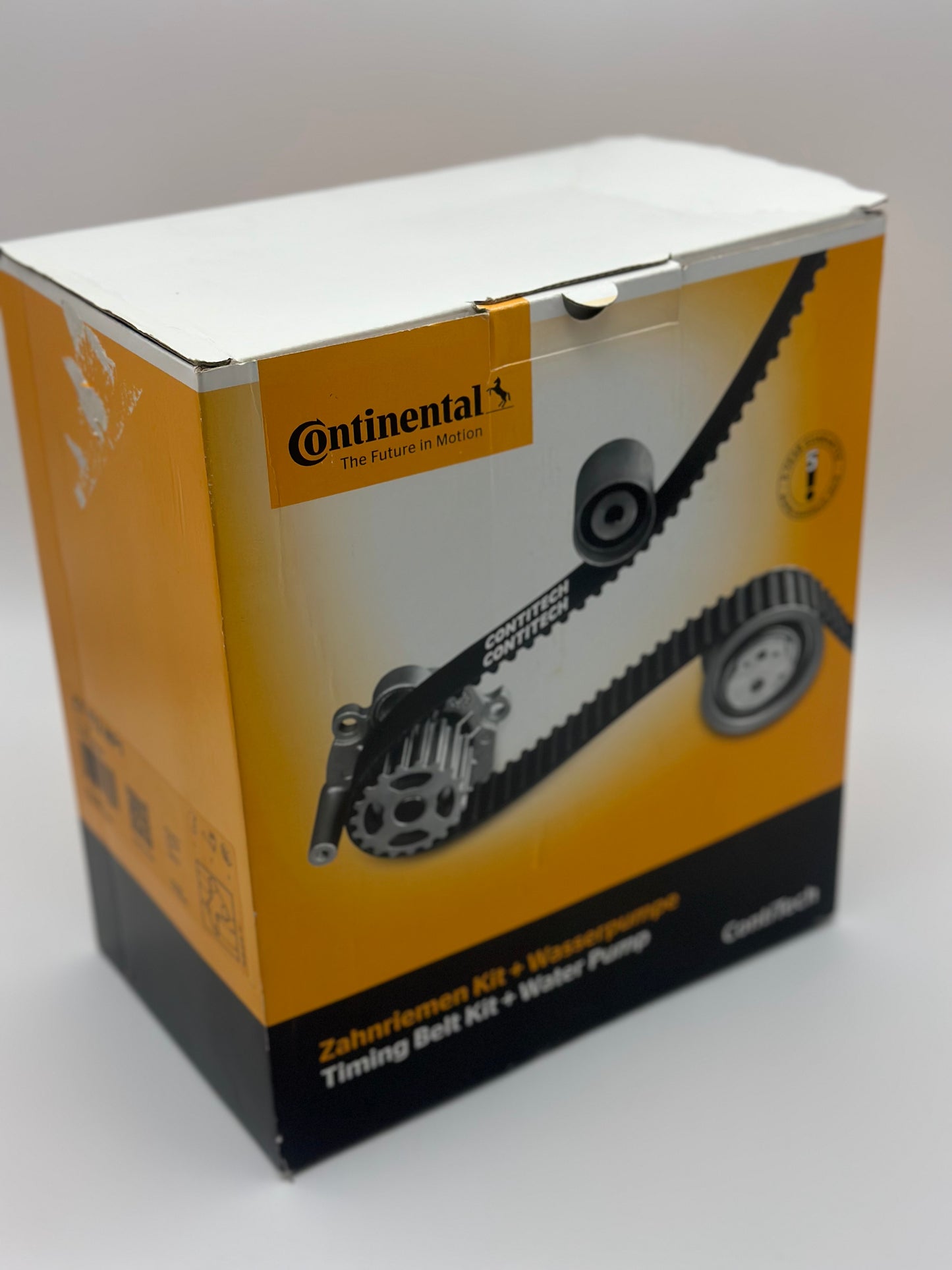 CONTITECH CT772WP1 Kit de distribution + pompe à eau ( Peugeot, Citroën, fiât, Lancia) neuf