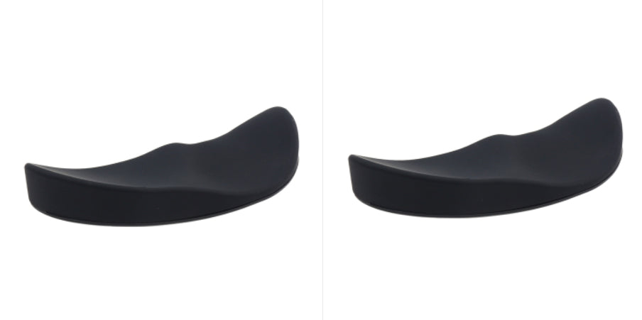 Repose-Poignet Ergonomique "Soft-Glide" – Gel de Silicone Haute Densité & Base Antidérapante