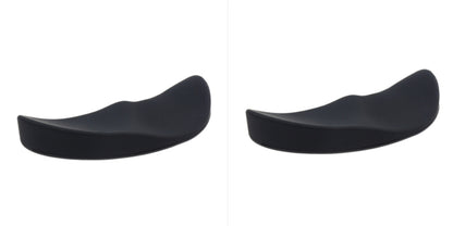 Repose-Poignet Ergonomique "Soft-Glide" – Gel de Silicone Haute Densité & Base Antidérapante