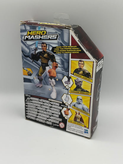 HASBRO Hero Mashers Star Wars Rebels Figurine d´Action Kanan Jarrus B3661