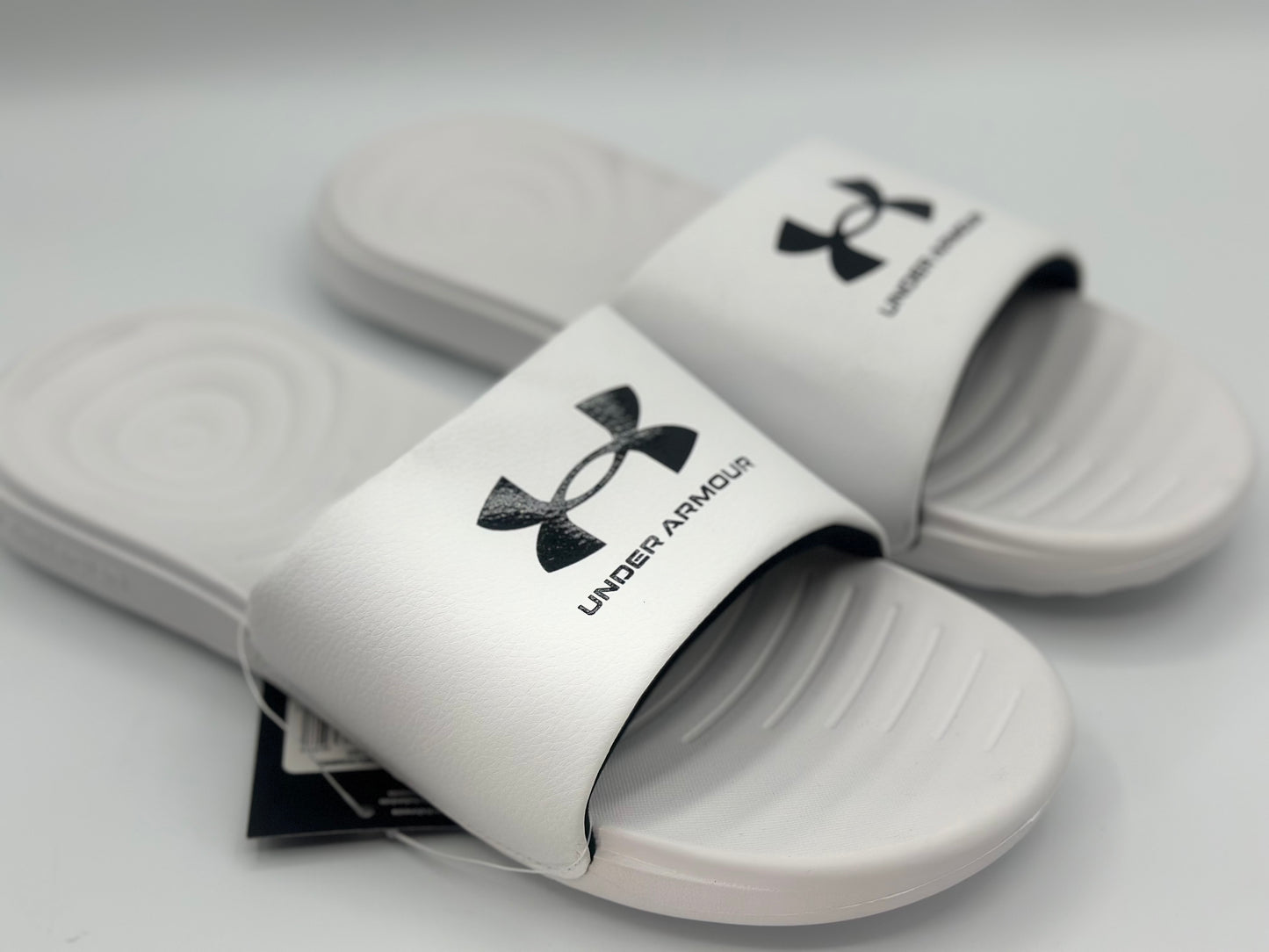 Under Armour Ansa Fixed Slides Chaussures de bain pour homme taille 44