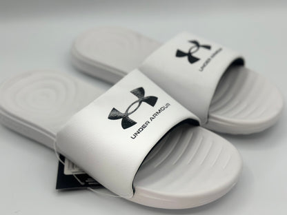 Under Armour Ansa Fixed Slides Chaussures de bain pour homme taille 44