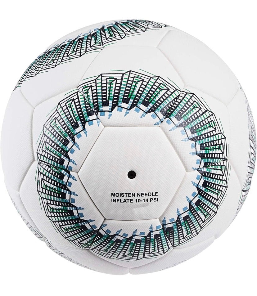 Ballon de football niveau professionnel, taille 5, lot de 3 totalement neuf