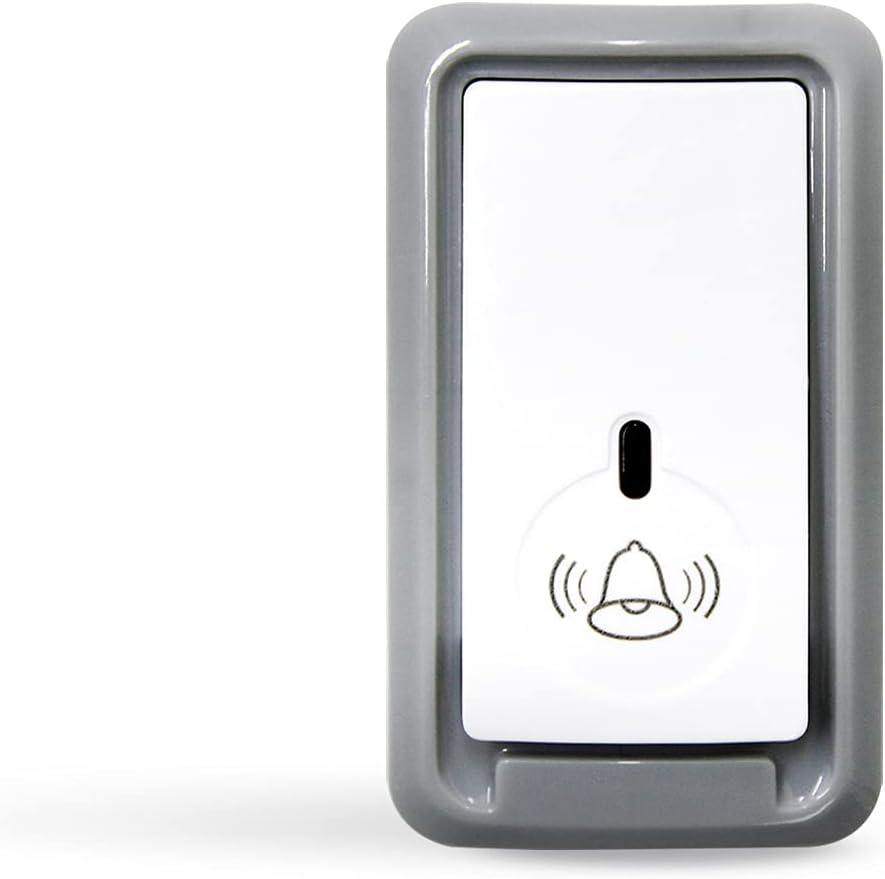 Sonnettes sans fil - doivent travailler avec notre système d'alarme de sécurité Smart Home, HUB Need, par AGSHome...