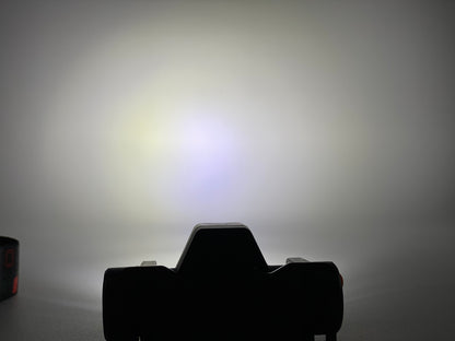 Lampe Frontale Led ImperméAble à L'Eau Puissante Rechargeable 4 Modes D'éClairage neuve