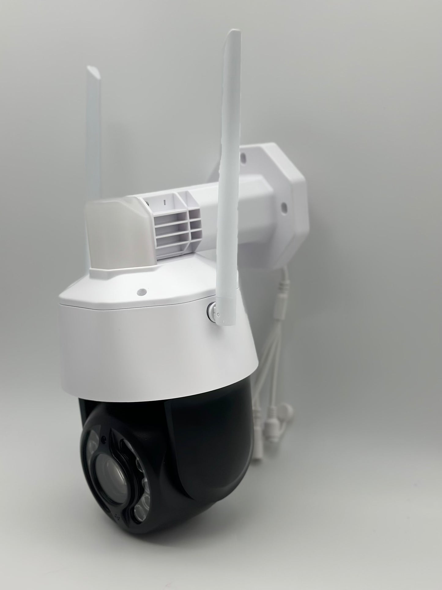 Caméra de Surveillance PTZ WiFi 5MP, zoom optique 20X, détection humaine AI & suivi automatique neuf