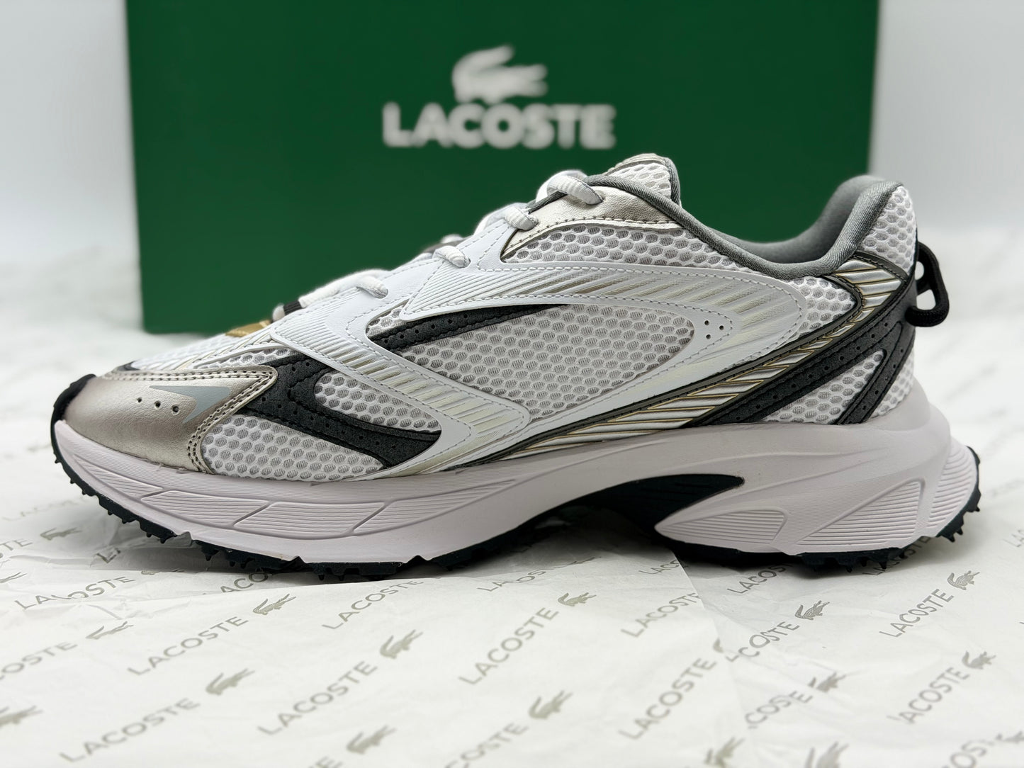 Lacoste
NEO SHOT 225 - Baskets basses