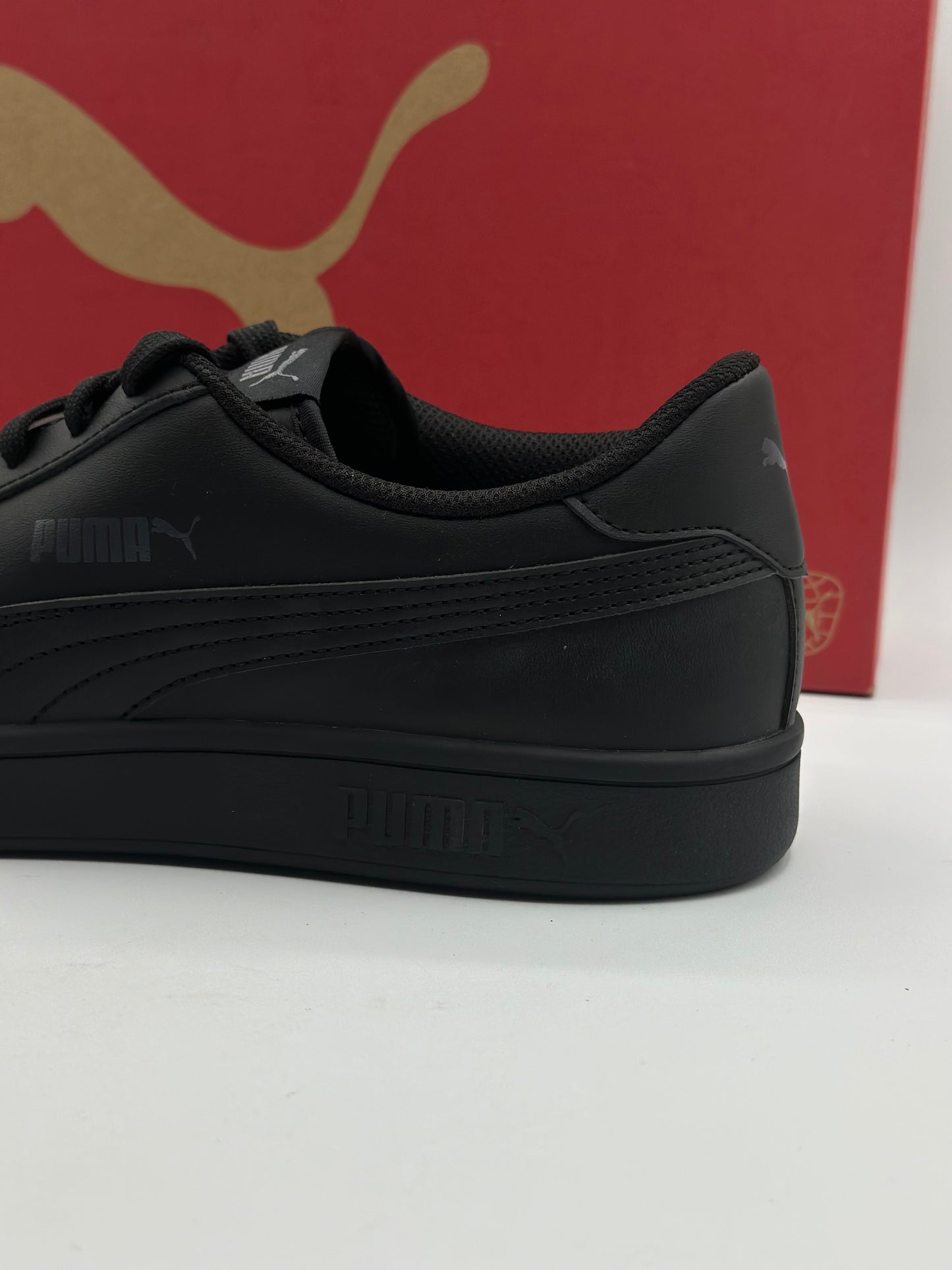 PUMA Mixte Smash 3.0 L Sneaker