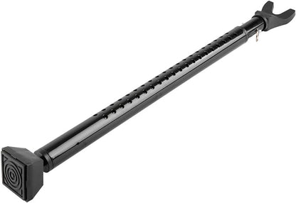 Barre de sécurité réglable de 69,8 cm, noir neuve