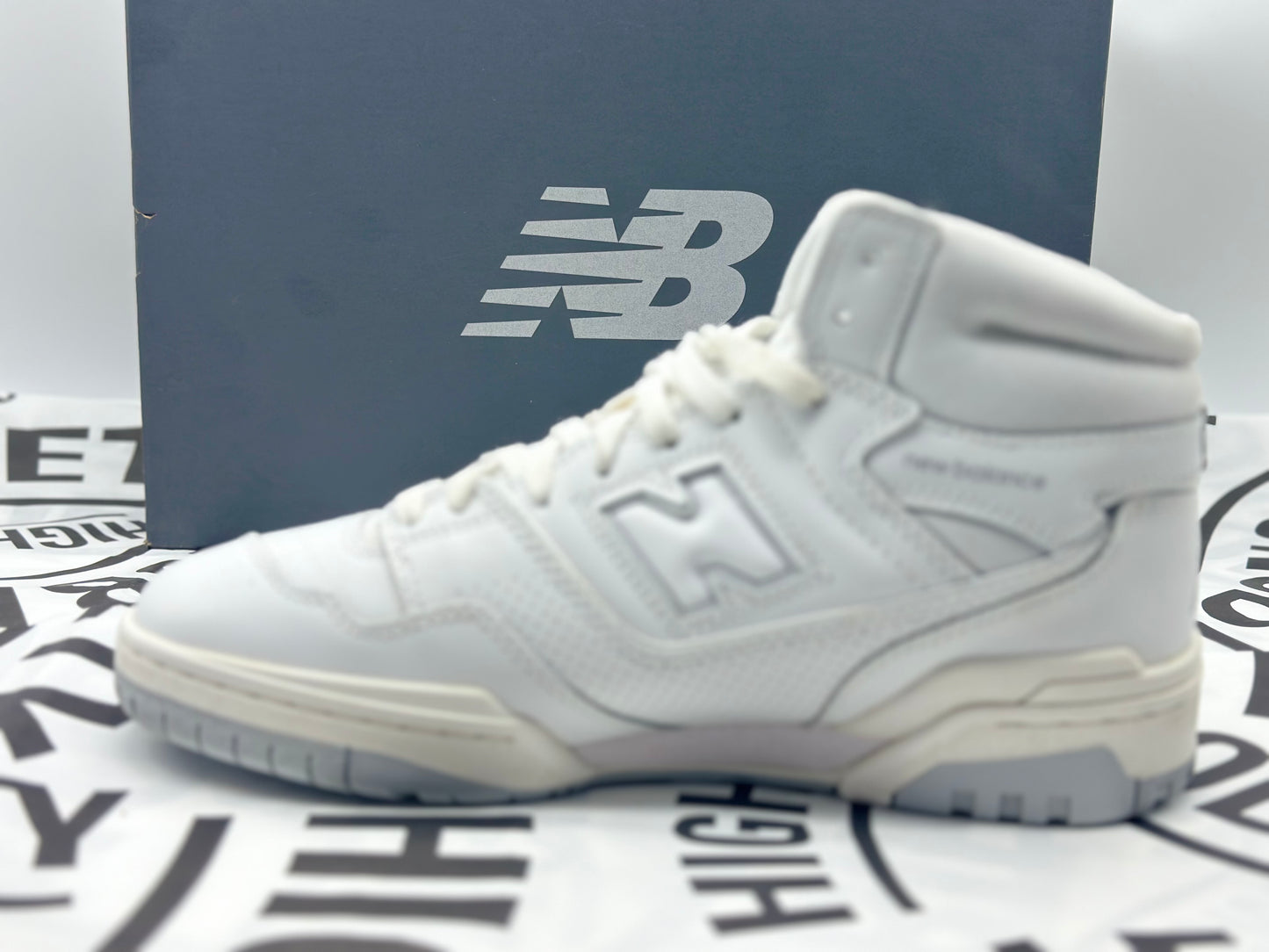 New balance Homme 650 chaussures tailles 42