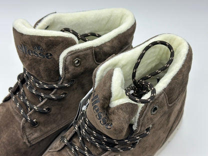 ELLESSE Chaussures de randonnée Lofoten 3 Mid WP - Homme - Marron