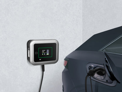 ULTIMATE SPEED Borne de recharge murale, 22 kW (3ph) neuve