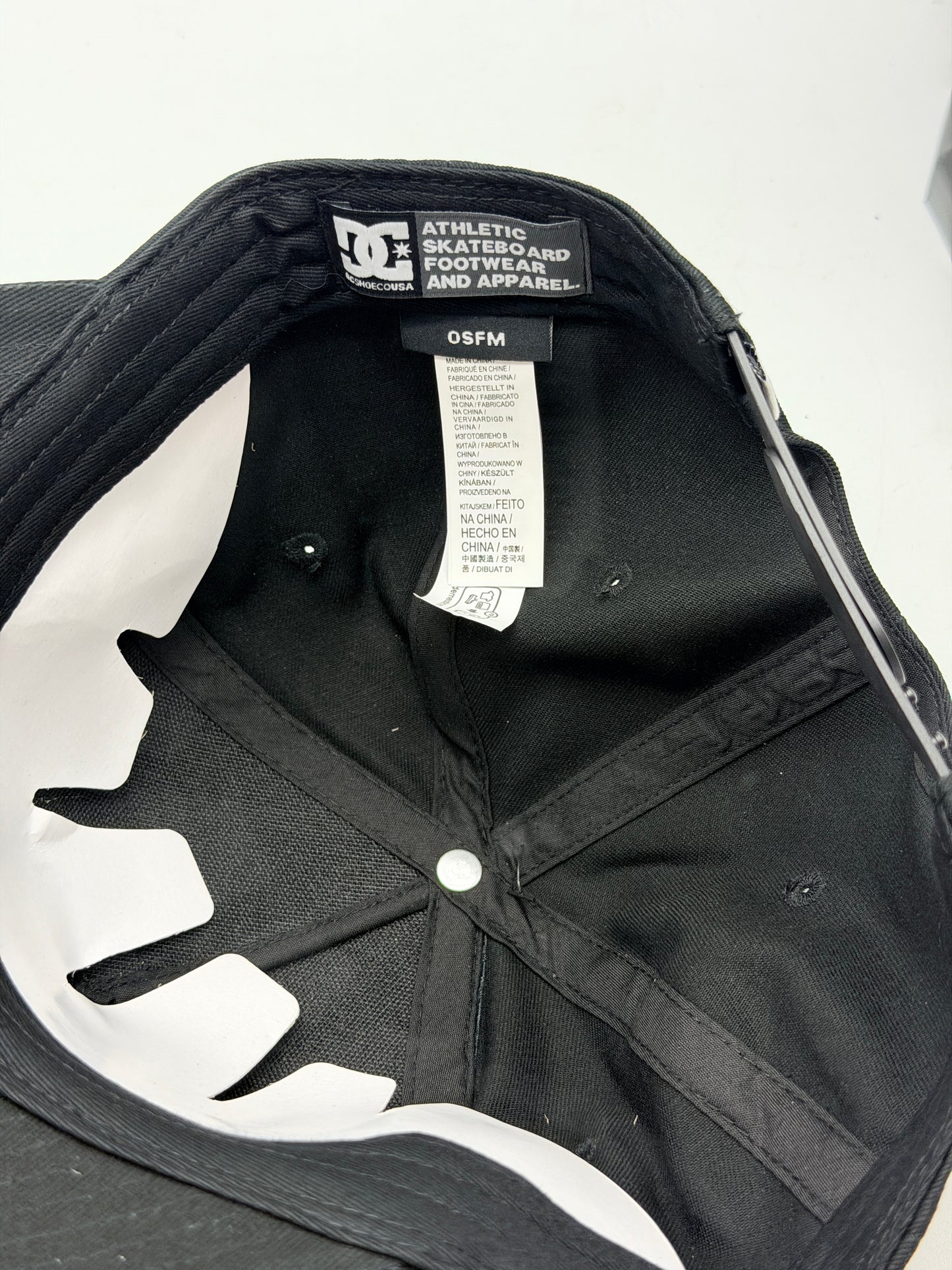 DC Shoes Snapdripp - Casquette de Baseball - Homme