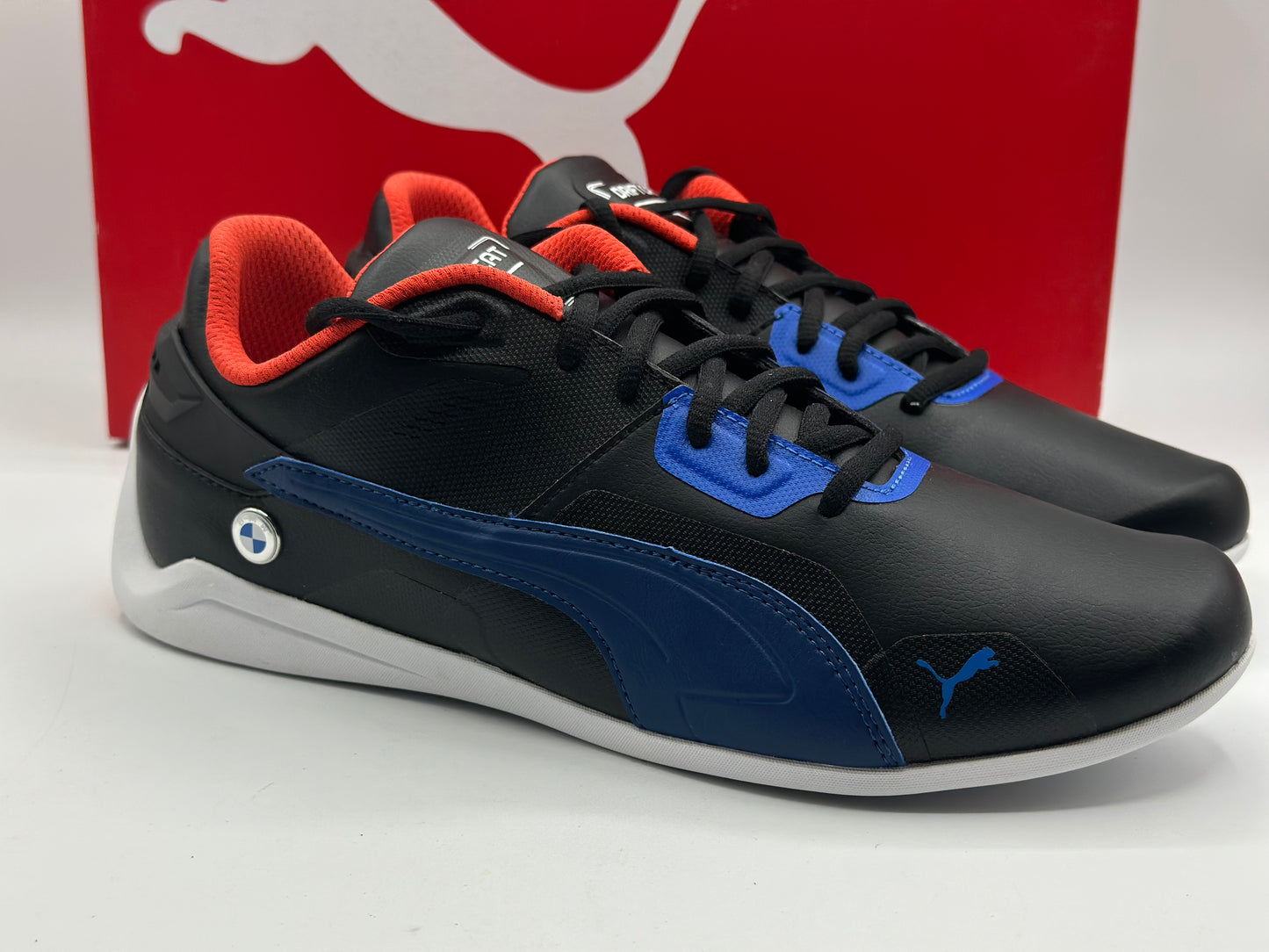 PUMA Mixte BMW MMS Drift Cat Delta Basket