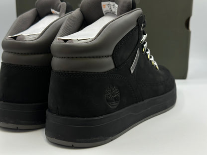 TIMBERLAND Boots Davis Square MID Hiker A1UZK Black