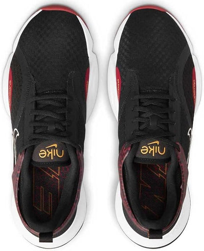Nike Hombre M Superrep Go 2 Running, Black White Dark Cayenne Solar Flar, 28.5 cm