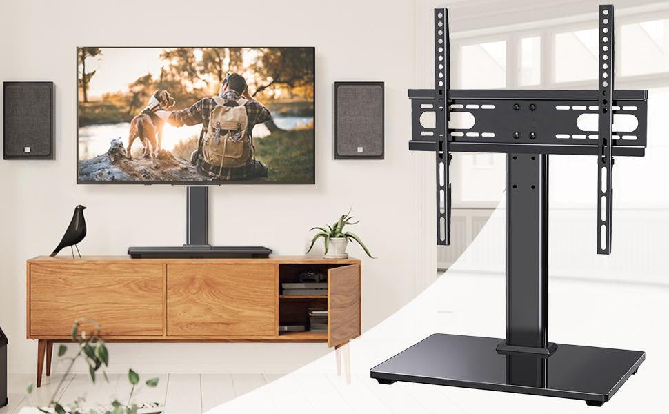 Support TV sur Pied TV Universel - pour de 26-60 Pouces neuf