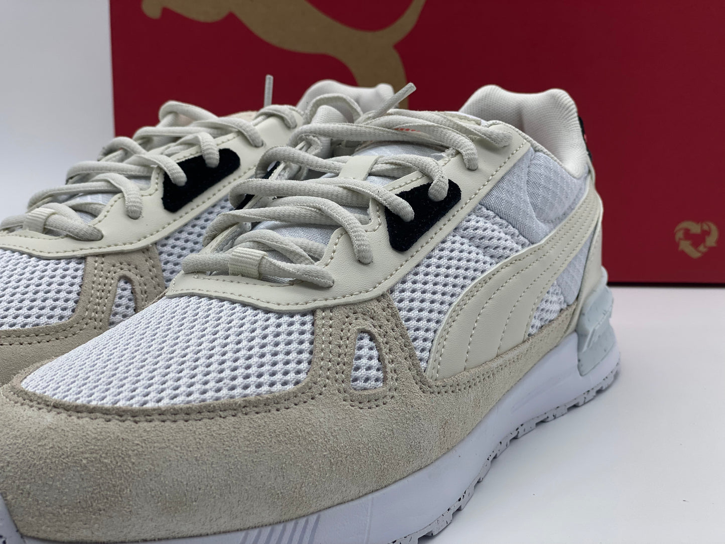 PUMA , Basket Mixte neuves et authentique neuve