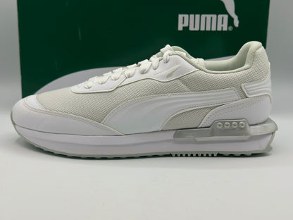 PUMA

Baskets City Rider Molded Puma White