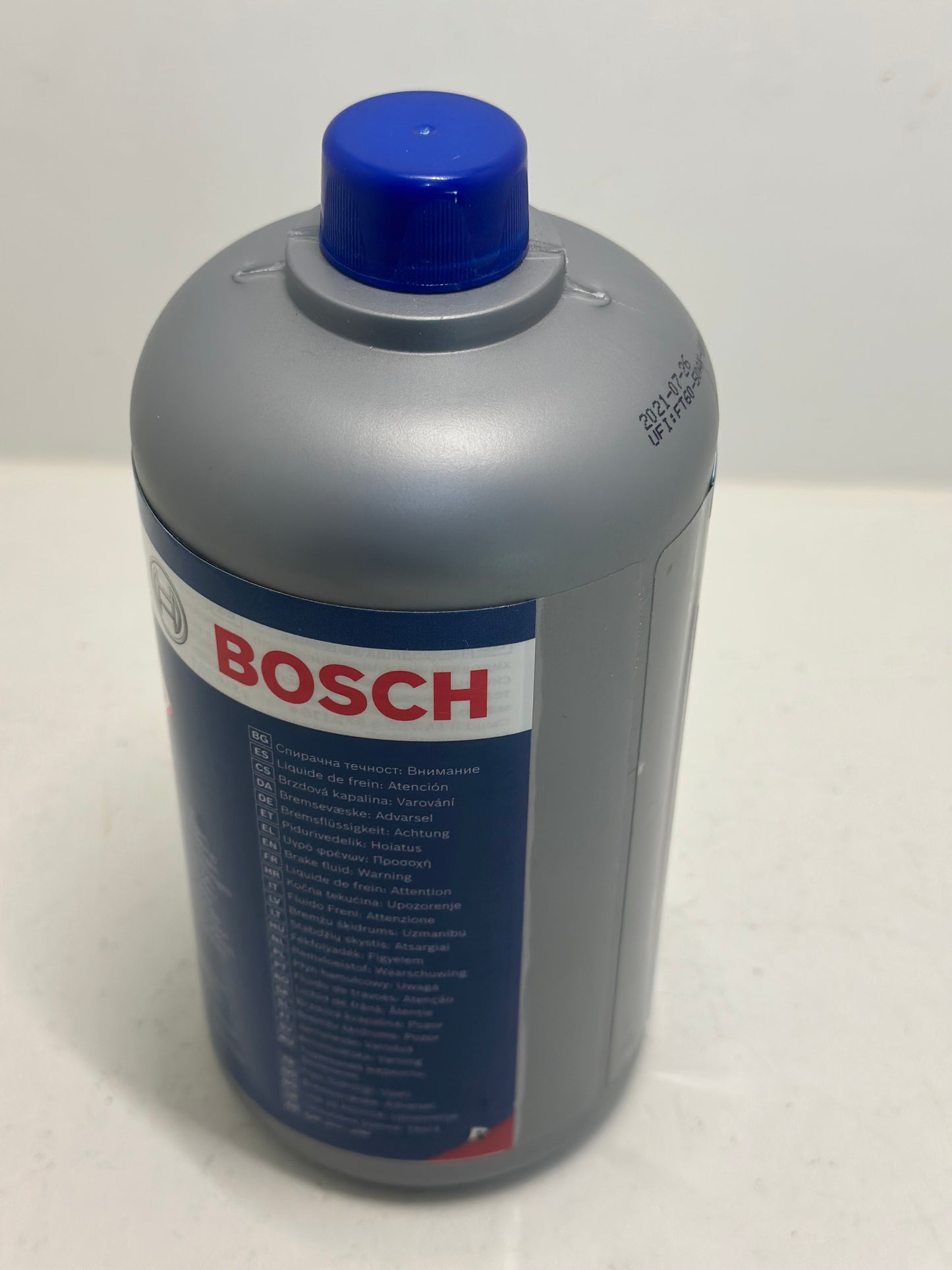 Bosch Automotive DOT4 HP Liquide de Frein - 1 L